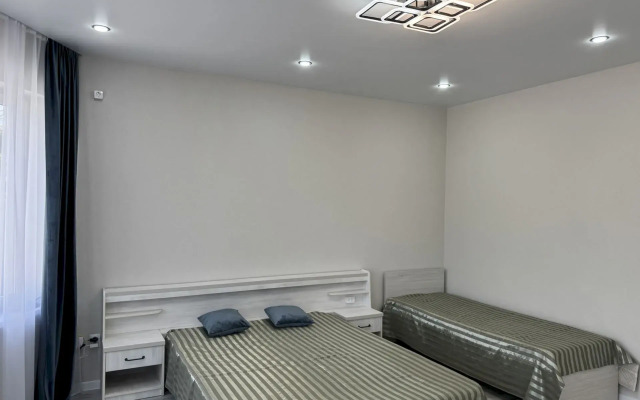 Частный Дом 515 с Мангальной Зоной Голубая Бухта