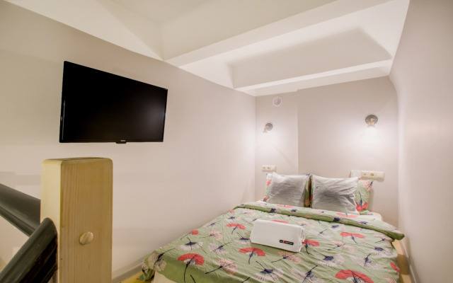 Апартаменты 611 ApartVille 8