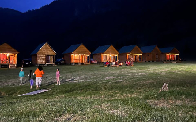 База отдыха Altai Geyser Lake