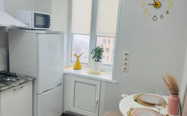 Апартаменты Тимхаус около Пруда