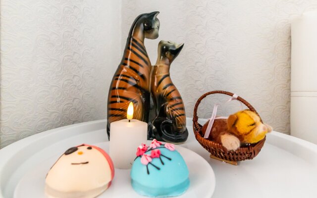 Квартира на Молодежной 3