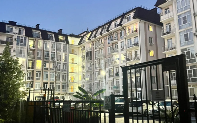 Квартира у моря в Сириусе