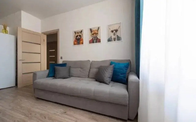 Апартаменты Чистый Взгляд на Линейной 116 рядом ТЦ Покровский