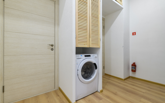 Квартира Живи в Песочном Студия Солнечная