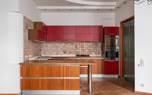 Квартира GM Apartments Роскошная Резиденция с 5 комнатами у Арбата