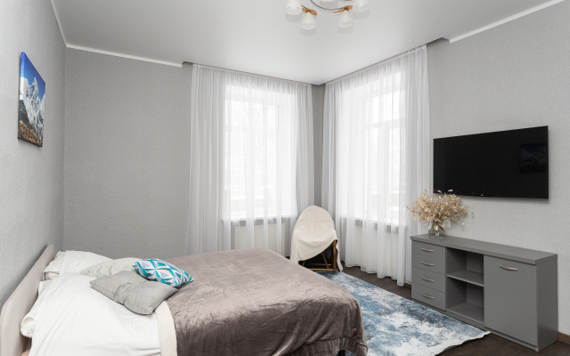 Alte Haus Flat