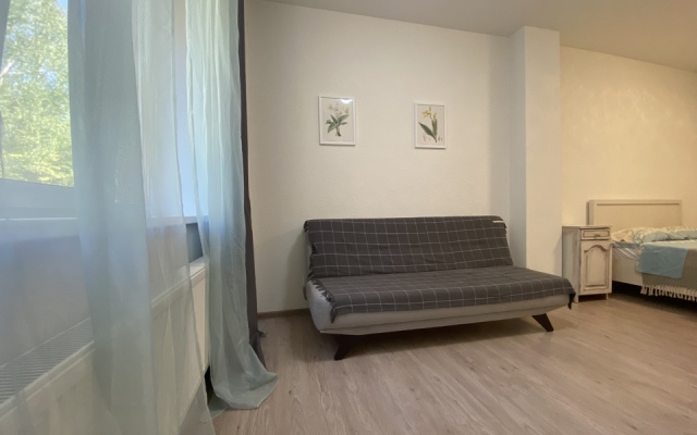 Квартира двухкомнатная (57кв.)  рядом с Зоо, ИжГТУ, Купол Семейная Botanika House