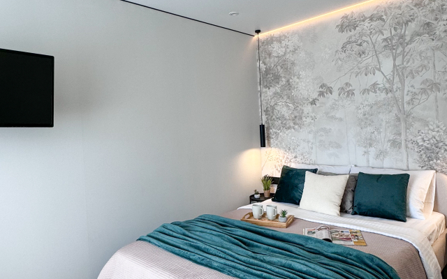 Апартаменты Шикарные апартаменты в самом центре города