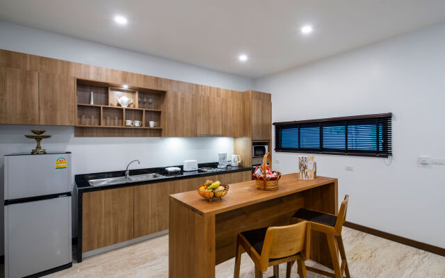 Acasia Pool Villa Resort Phuket Villa