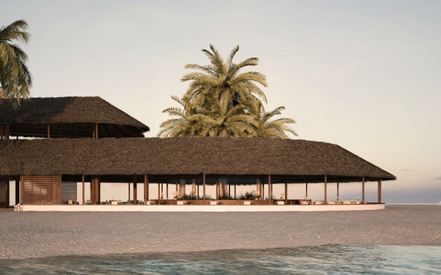 Cinnamon Velifushi Maldives Hotel