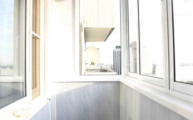 Апартаменты Mira Apartments