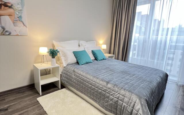 U Glavnoy Ploschadi Goroda Apartments