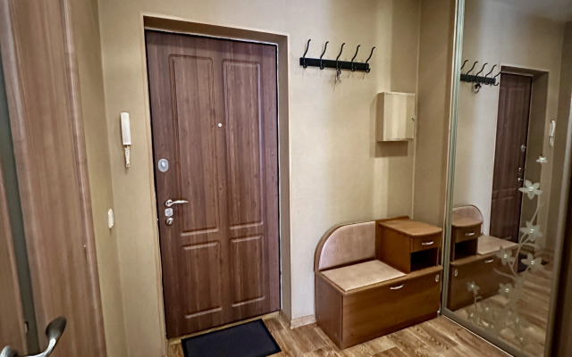 Квартира 1+ квартира , 2 кровати