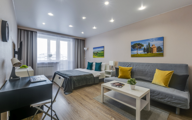 Апартаменты 101Апарт у метро Автово