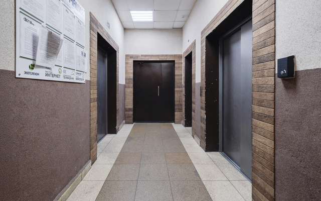 Квартира Функциональная квартира с видом на город