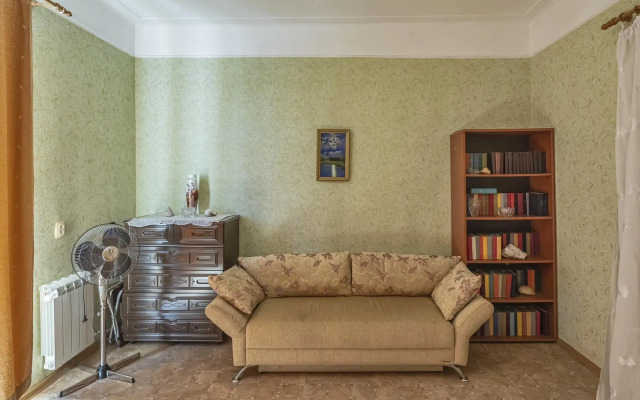 Квартира на Алеутской