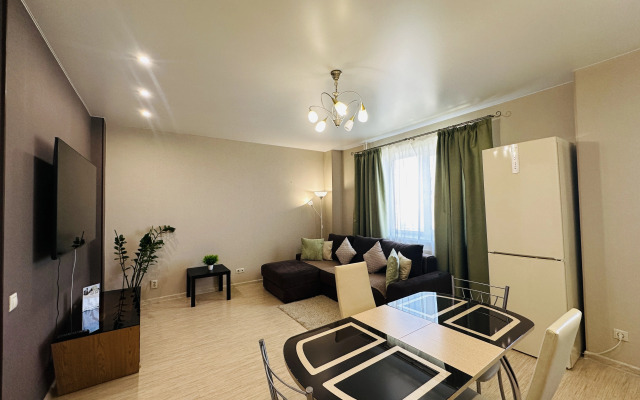 Квартира Nasutki38 Акварель