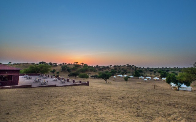 Rohida Luxury Desert Safari Camp Osian Hotel