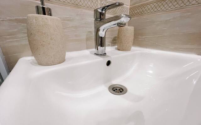 Апартаменты Aparts Уютные в ЖК Олимп