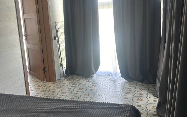 Апартаменты на Апанасенко