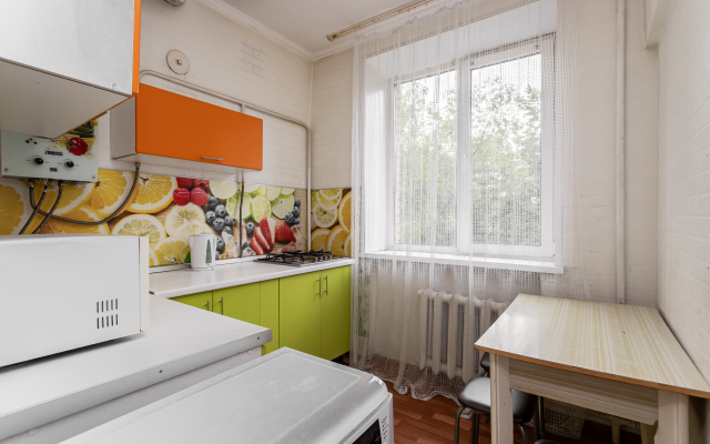 Апартаменты Domumetro na Каховской