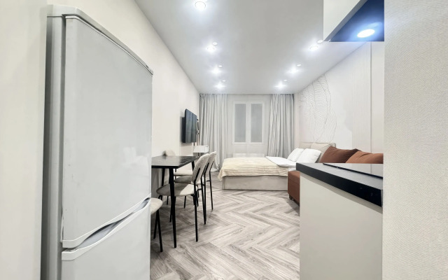 Квартира Студия в ЖК Дом БДТ у Финского залива