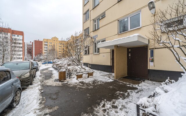 3-Kh Komnatnye Na Gakkelevskoy 20 Apartments