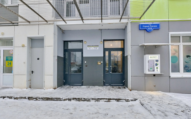 Kvartira Evrodvuska na 19 etaze