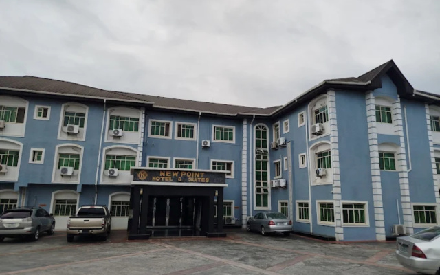 Отель New Point and Suites