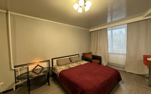 Квартира Уютная Студия в Тихом Центре Мурманска