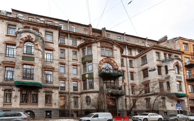 Мини-отель на Таврической 5