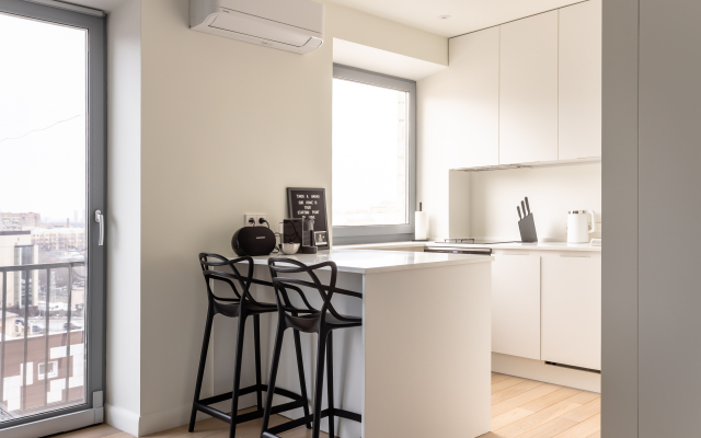 Belorusskaya | Depo | Belaya Ploschad Apartments