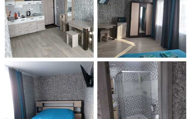 Гостевой Дом На краю света