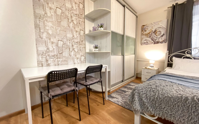 Апартаменты в центре города на Гагарина 3