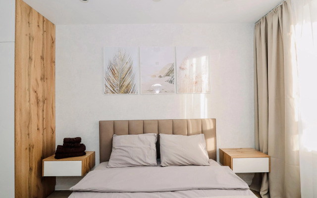 Апартаменты Privi House в Центре Города