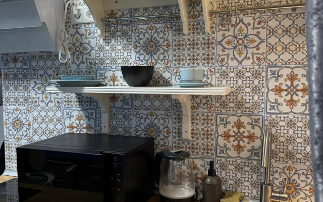 Апартаменты Студия на Таганской