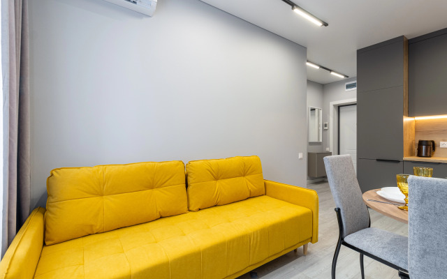 Апартаменты на улице Новгородская 20