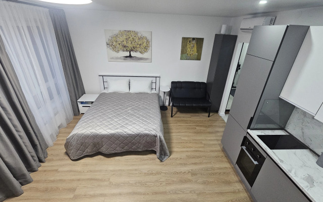 Апартаменты Сокольники 19 этаж