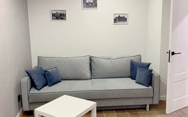 Апартаменты Центрее не бывает Космическая 30