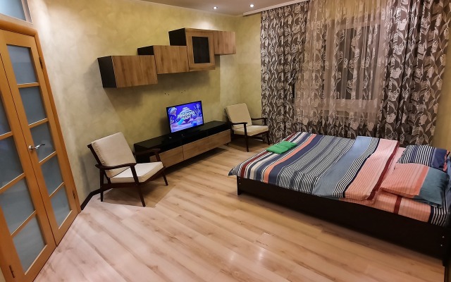 Апартаменты дизайнерские в новостройке