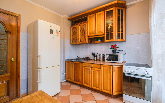 Апартаменты Квартирка-НСК на Горском Микрорайоне 48