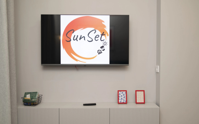 Апартаменты SunSet Аристархова 4 13