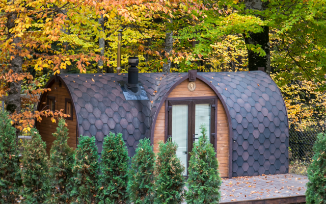 WoodVillas Recreation camp