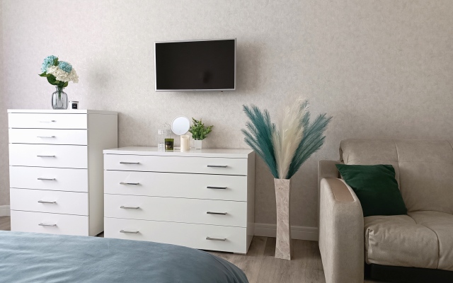 Апартаменты Air сети DeNewHome