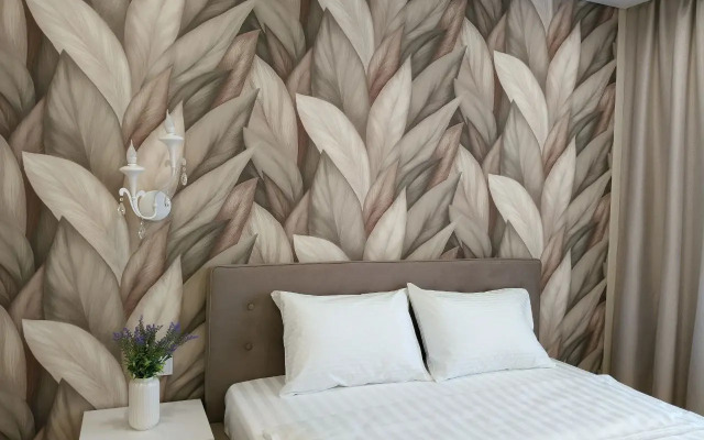 Квартира Евро 2-х комнатная 10 лет Октября, 62