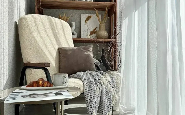 Квартира в Светлогорске Nastasis Home