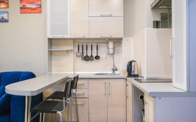 Апартаменты на Горском 8