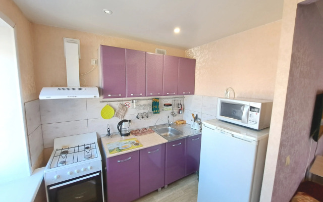 Studiya V Krasnokamske Flat