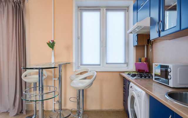 Na Nizney Maslovke 5k1 Apartments