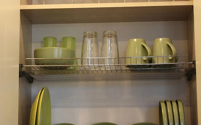 Квартира студия Над Окой